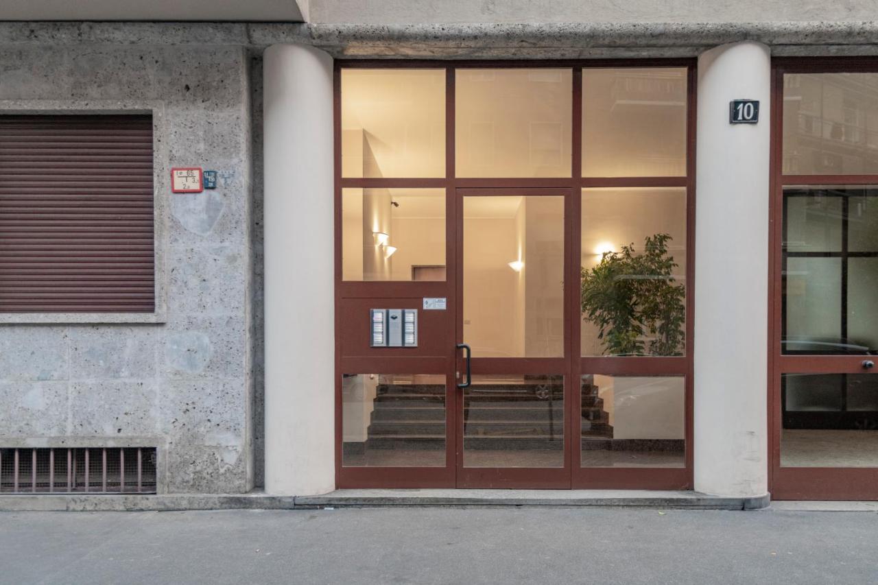 Mussi, 10 - La Tua Casa A Milano Apartment Exterior photo