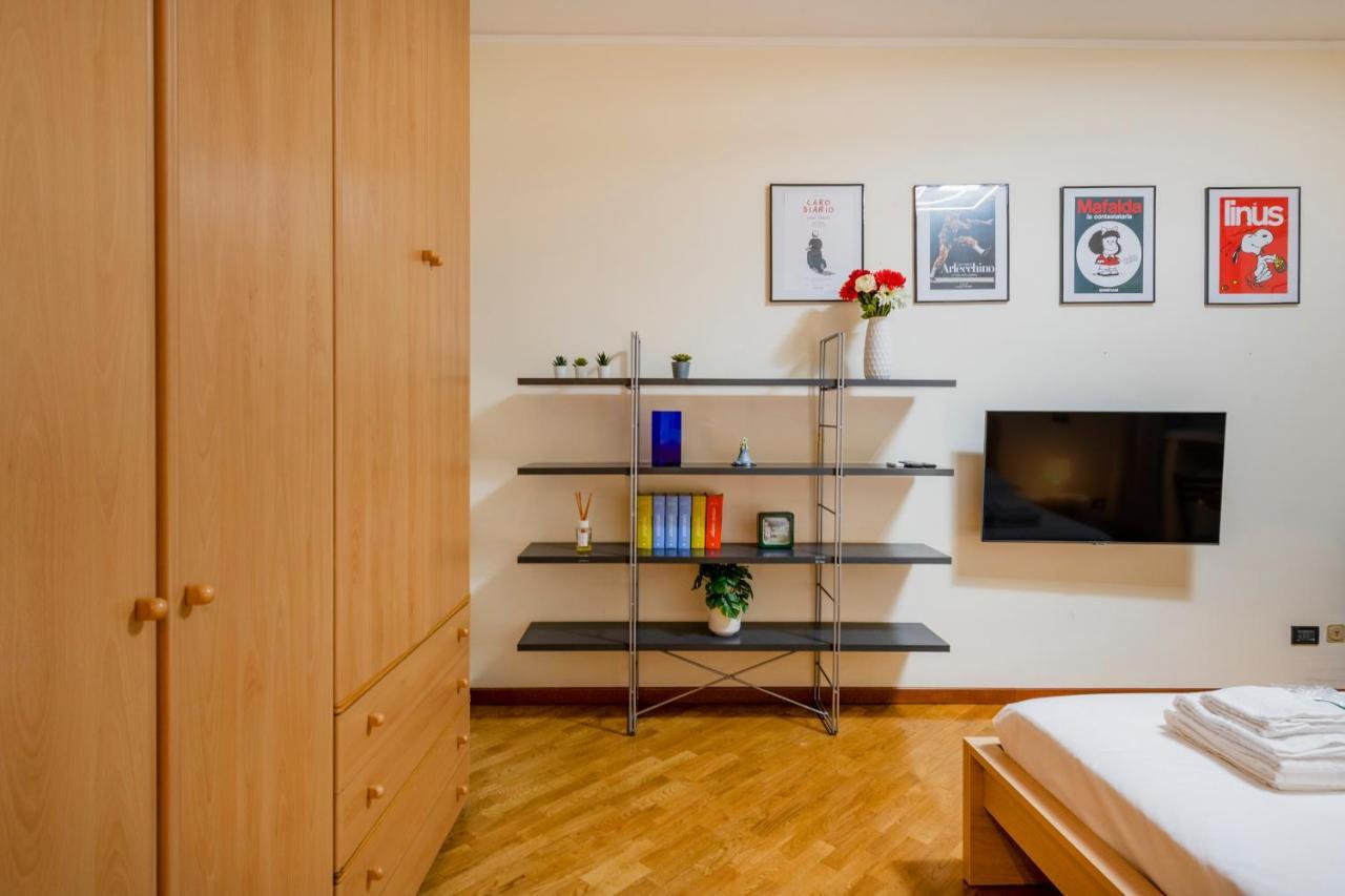 Mussi, 10 - La Tua Casa A Milano Apartment Exterior photo