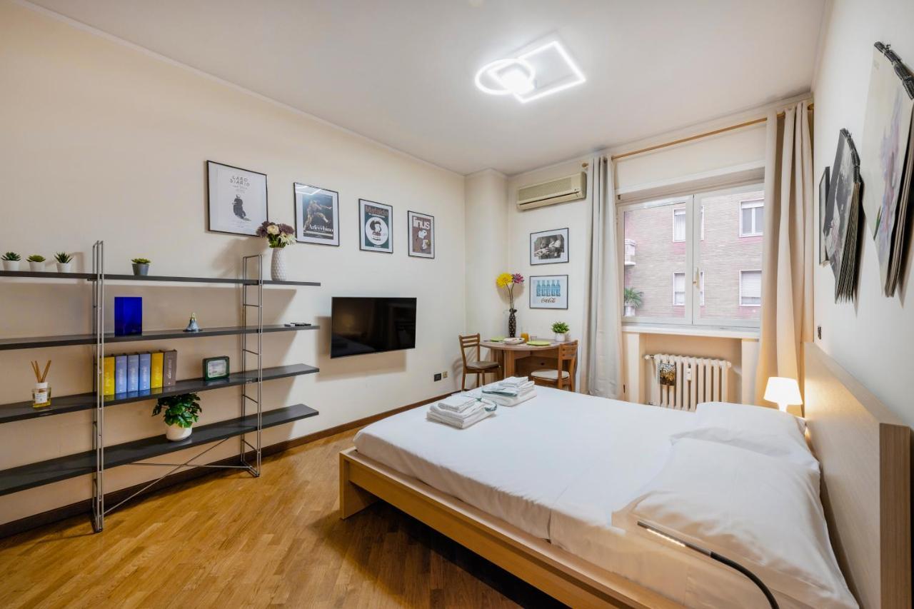 Mussi, 10 - La Tua Casa A Milano Apartment Exterior photo